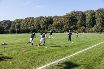 Bild 38 - Frauen SV Fortuna Bsdorf - SV Henstedt Ulzburg : Ergebnis: 0:7